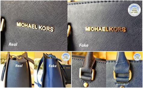 how to know if mk purse is real|is my michael kors purse real.